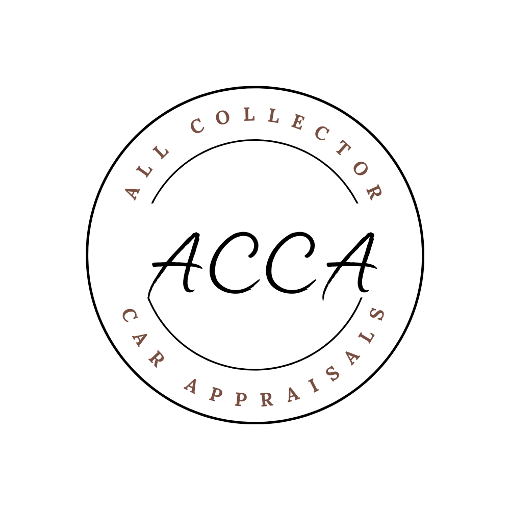 Classic Car Appraisal Services * All Collector Car Appraisals